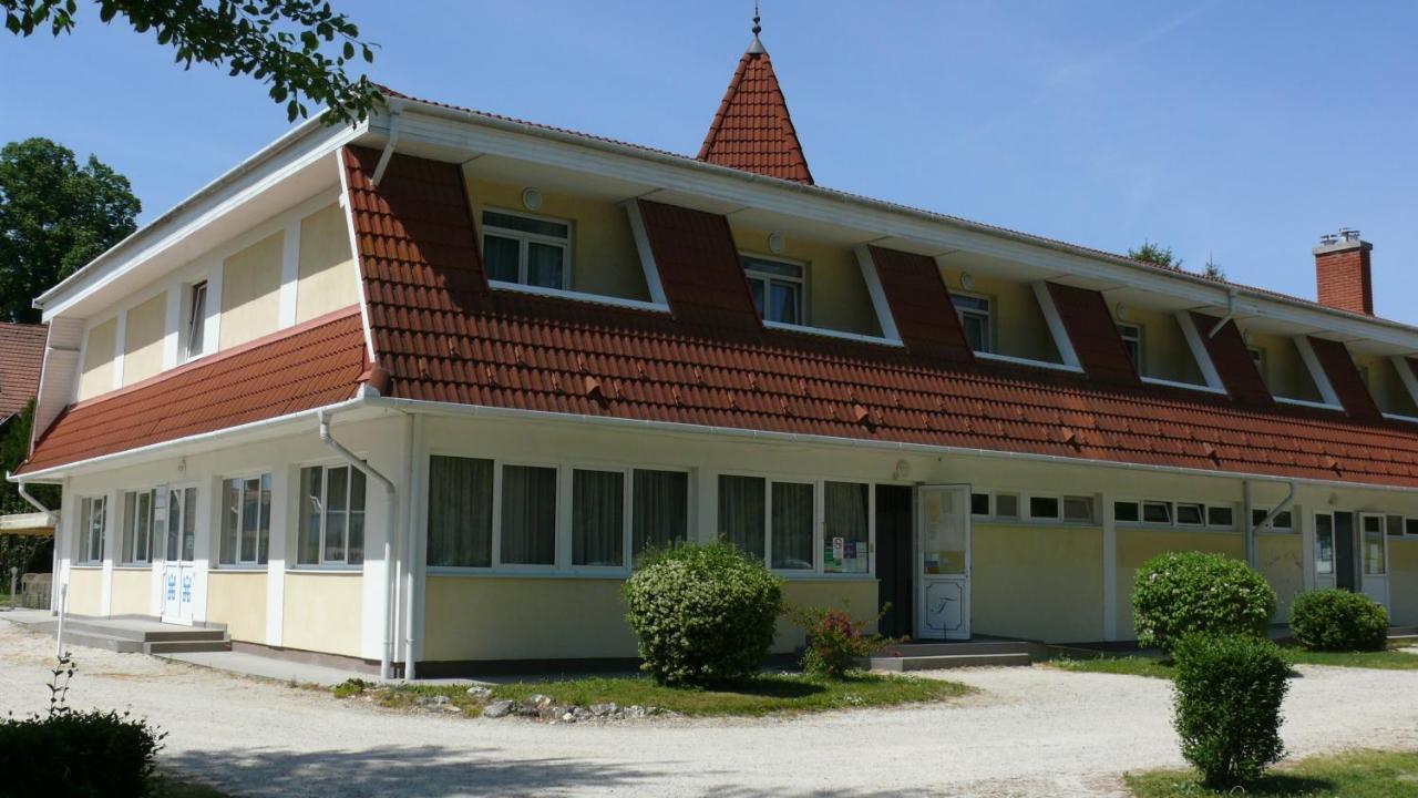Lenti Thermal Panzio Exterior foto